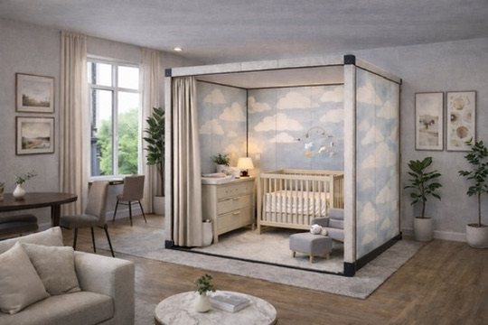 Panl interior — daytime